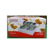 Globalstar Deep Fryer Double Tank 6+6LT Stainless Steel - 2
