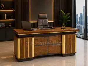 Executive Staff Desk - 1400mm