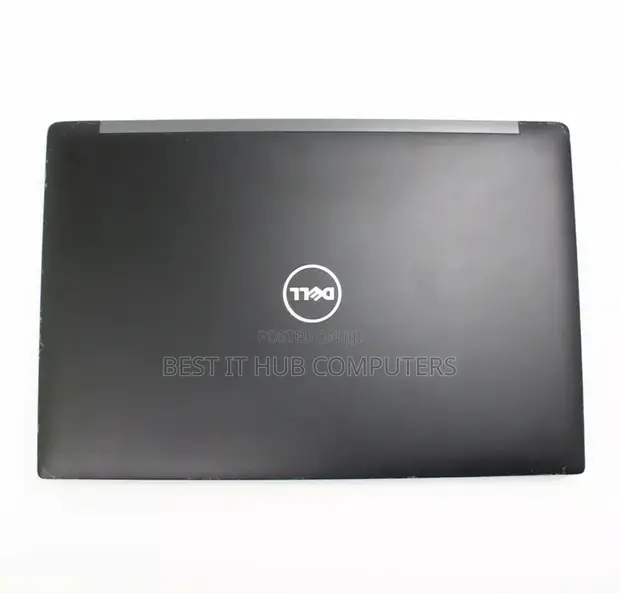 Dell Latitude 7480 Laptop - Core i7, 8GB RAM, 256GB SSD - 1