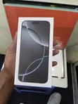 Apple iPhone 16 Pro Max 256GB Mpya Nyeusi - 1