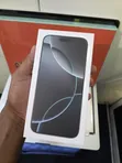 Apple iPhone 16 Pro Max 256GB Mpya Nyeusi - 3