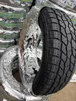 Tairi ya Triangle 225/65R17 - 3