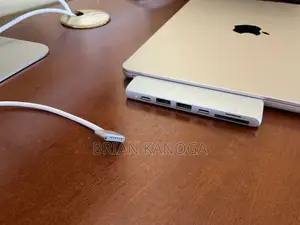 Original Satechi MacBook Type-C Pro Hub Adapter