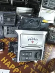 Toyota Land Cruiser Prado AC Control Switch (Ex-Japan) - 3
