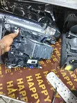 Toyota Land Cruiser Prado AC Control Switch (Ex-Japan) - 4