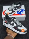 Nike Air Force 1 Stussy Sneakers - 2