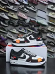 Nike Air Force 1 Stussy Sneakers - 3