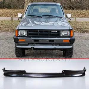 Toyota Hilux YN55 Pickup Lower Bumper Apron (1986-1988)
