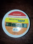 High-Visibility Reflective Safety Tape - 2