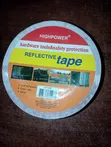 High-Visibility Reflective Safety Tape - 4