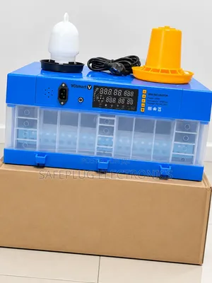 Volsmart Poultry Egg Incubator na Feeder & Drinker