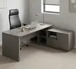 1600mm L-Shaped Executive Office Desk - 3