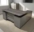 1600mm L-Shaped Executive Office Desk - 5