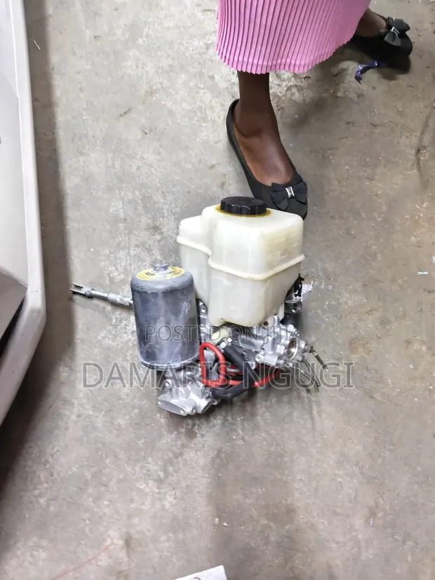 Toyota Land Cruiser Prado 150/160/165 Brake Booster - 1