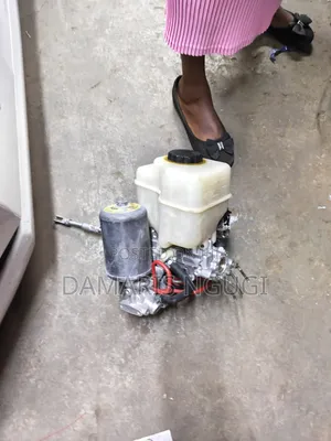 Toyota Land Cruiser Prado 150/160/165 Brake Booster