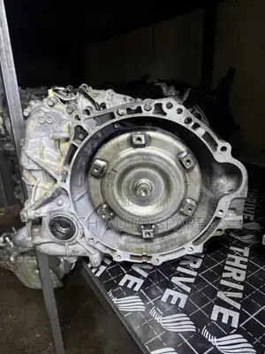 Gearbox ya Toyota Axio Fielder 1NZ CVT