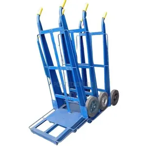 Trolleys za Mizigo za Chuma za Heavy-Duty