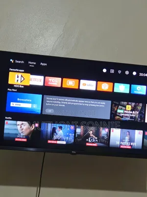TCL Android TV 32-inch