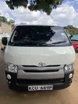 Toyota HiAce Commuter 2013 - 5