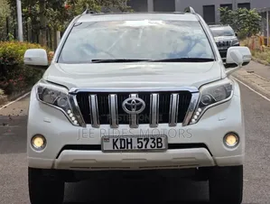 Toyota Land Cruiser Prado TX 2014 Petrol