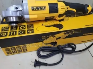 Dewalt Angle Grinder 9"