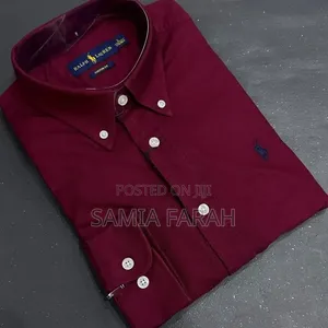 Shati na Suruali za Polo za Pamba kwa Wanaume - Classic Fit