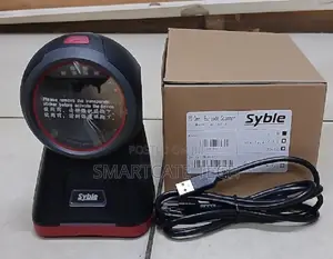 XB-8602 Industrial 2D QR Code Scanner