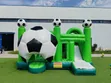 Bouncing Castle cha Mpira wa Miguu kwa Ajili ya Kukodisha - 1