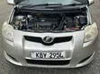 Toyota Auris 2007 Nyeupe - 1