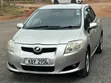 Toyota Auris 2007 Nyeupe - 4