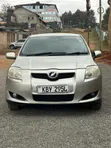 Toyota Auris 2007 Nyeupe - 5