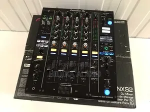 Pioneer DJ Mixer DJM-900NXS - Mpya Kabisa