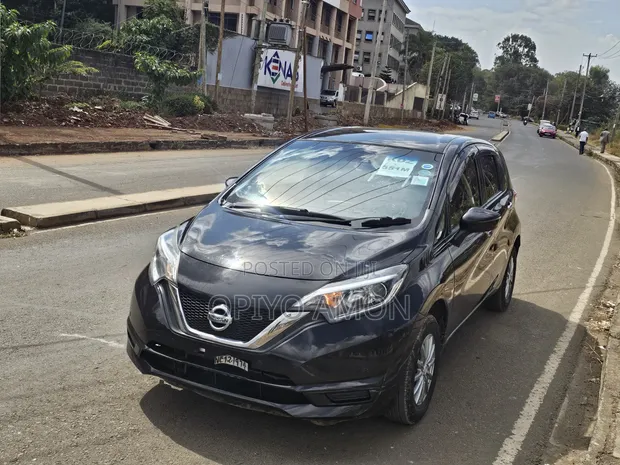 Nissan Note 2019 - 1