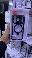 Xundd Bumper Case ya iPhone 17 Pro - Bluu Giza - 1