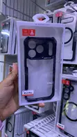 Xundd Bumper Case ya iPhone 17 Pro - Bluu Giza - 2