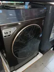 TCL 10/7kg Mashine ya Kufulia na Kukausha Mbele - 2