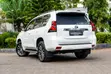 Toyota Land Cruiser Prado 2.8 2020 Nyeupe - 2