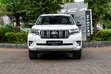 Toyota Land Cruiser Prado 2.8 2020 Nyeupe - 4