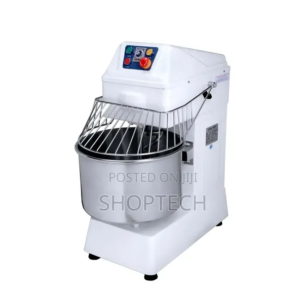 Euromax Commercial Spiral Mixer 30L H30 - 1