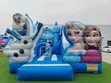 Frozen Theme Bouncing Castle for Hire - 1