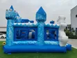 Frozen Theme Bouncing Castle for Hire - 2