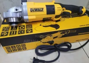 Dewalt 9" Grinder ya Umeme ya Heavy-Duty