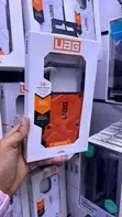 UAG Pathfinder MagSafe Case for iPhone 17 Pro - Black - 2