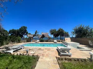 Furnished 4-Bedroom Villa for Sale in Msambweni Beach, Diani