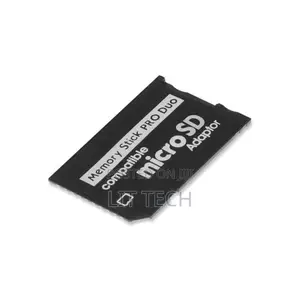 Adapter ya Micro SD hadi Memory Stick Pro Duo
