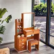 Vanity Makeup Dresser - Mpya Kabisa - 2
