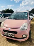 Toyota Passo 2014 Pink - 1