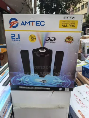 Amtec AM-006 X Bass Sound System