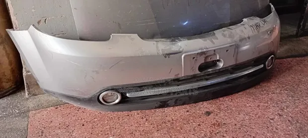 Bampa ya Mbele ya Mazda Verisa - 1