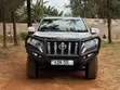 Toyota Land Cruiser Prado 2.8 D-4D 2016 Nyeupe - 1